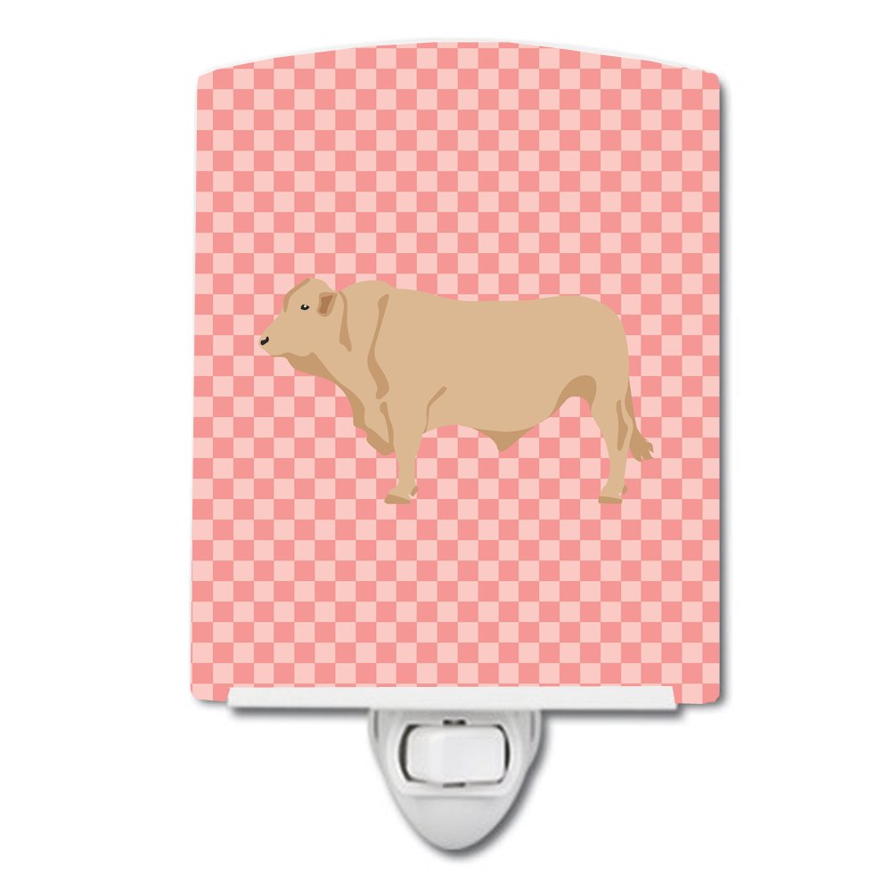 C Styles Ceramic Night Light