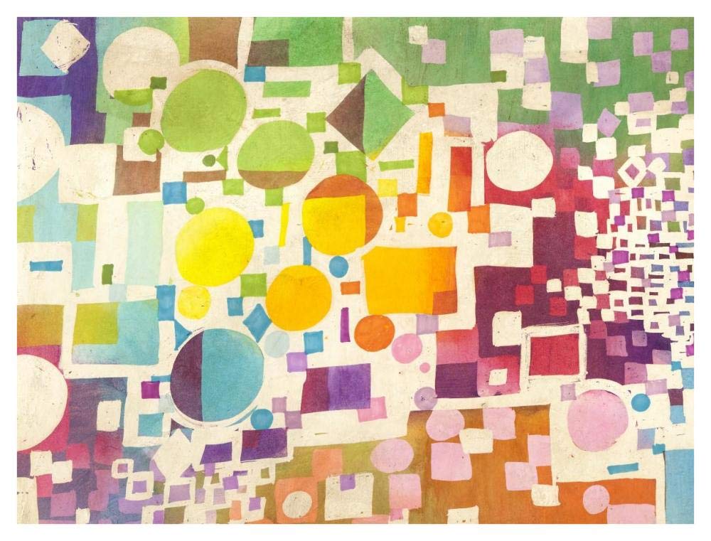 Multiculti-Paper Art-42x32”