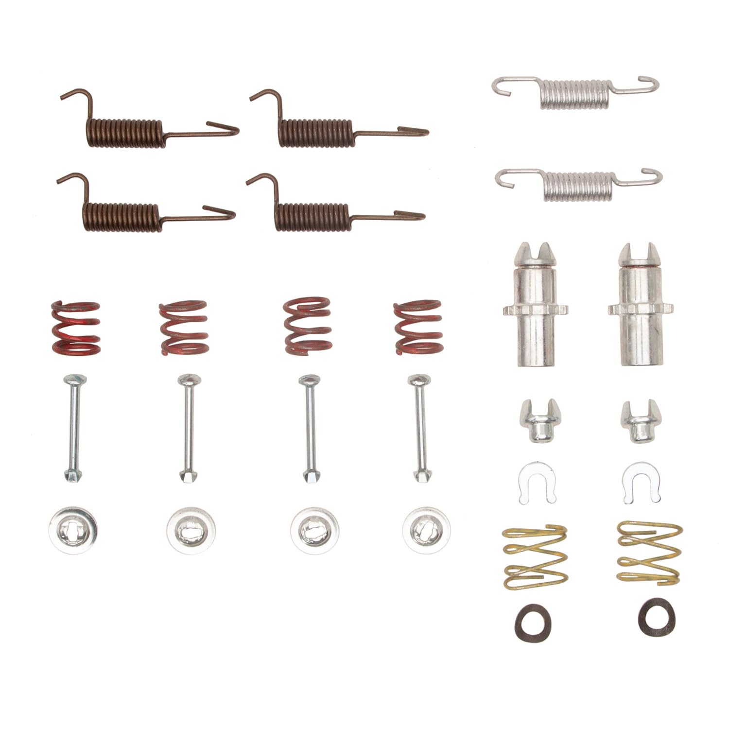 Drum Brake Hardware Kit 370-67028