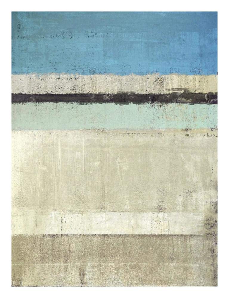 Horizon Number 1-Paper Art-20x26”