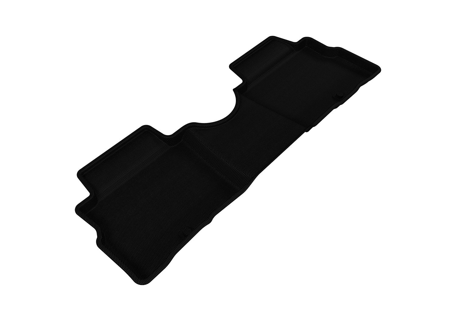 3D MAXpider KIA SOUL 2011-2013 KAGU BLACK R2