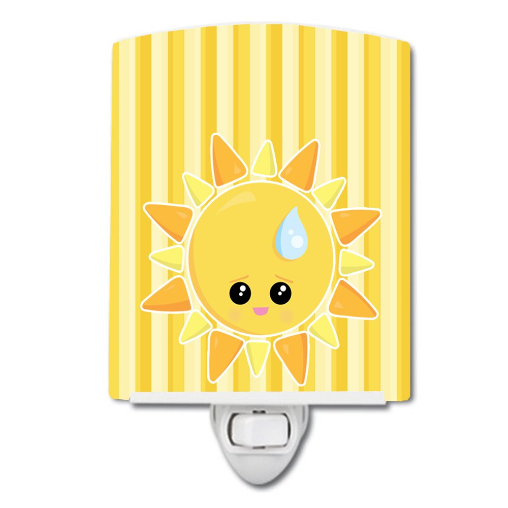 W Styles Ceramic Night Light
