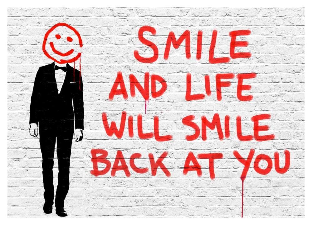 Smile-Paper Art-42x30.4”