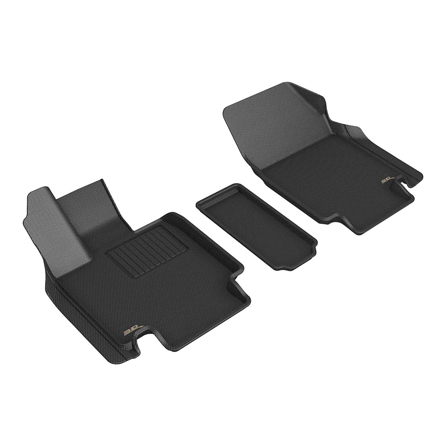 3D MAXpider Compatible with TESLA CYBERTRUCK 2024-2026 KAGU BLACK R1