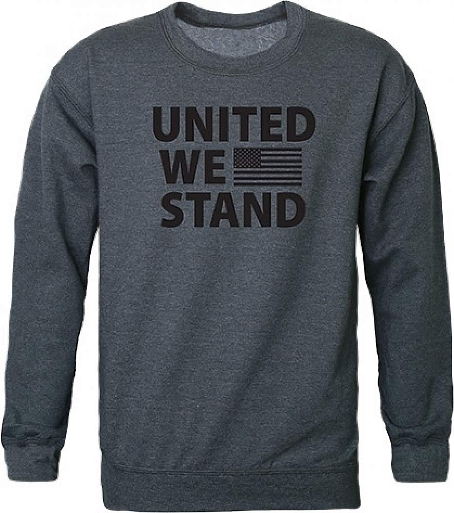 Graphic Crewneck,United We Stand,HCH, M