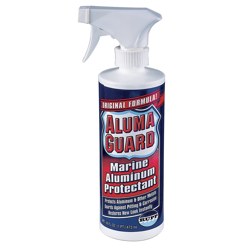 RUPP ALUMA GUARD 16OZ SPRAY BOTTLE ALUMINUM PROTECTANT