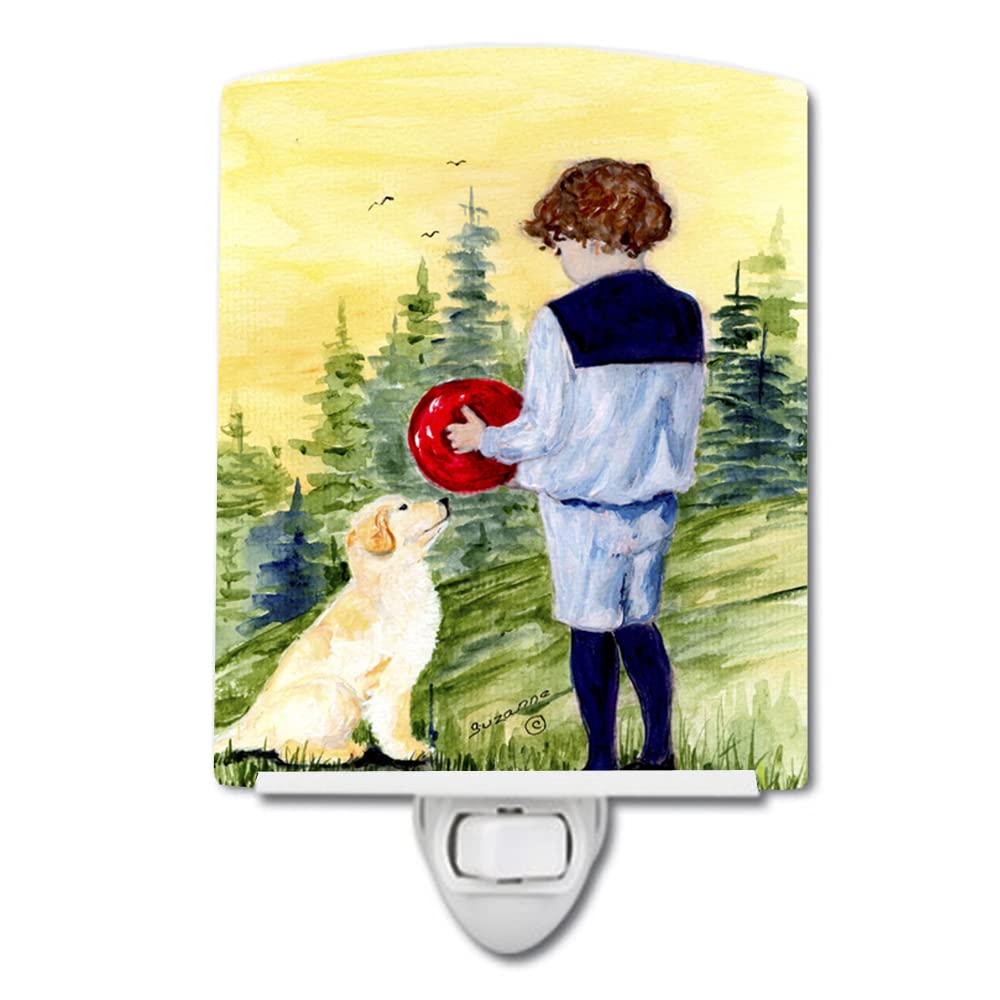 L Styles Ceramic Night Light