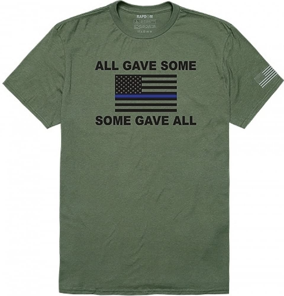 Tac. Graphic T, All Gave Some, OLV, XL