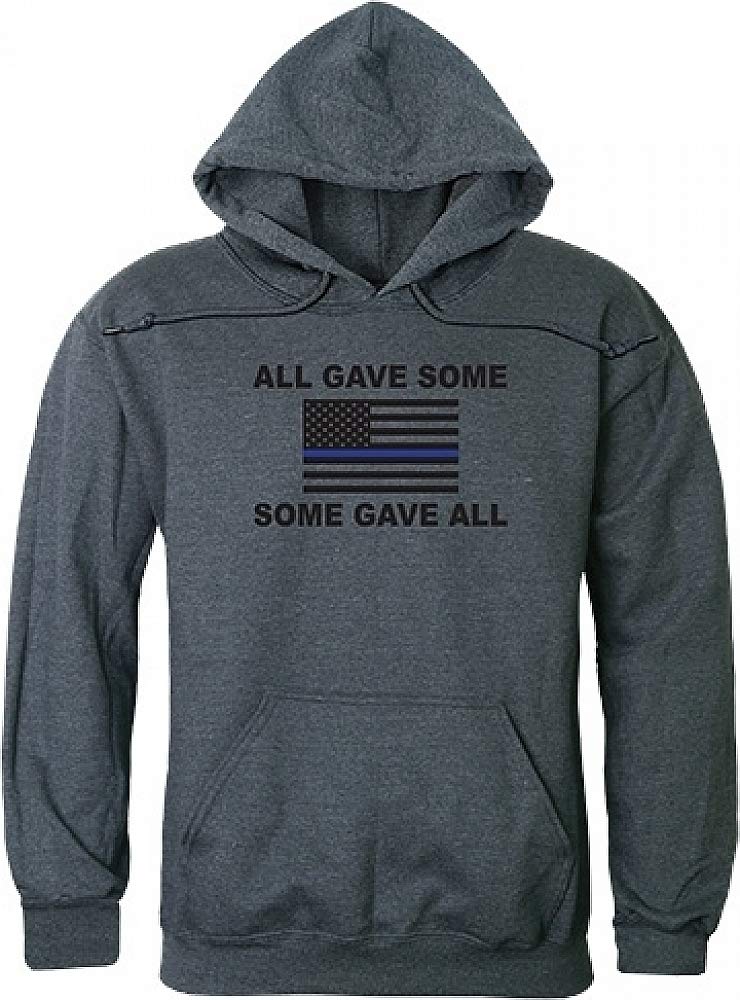 Graphic Pullover, All Gave Some, HCH, S