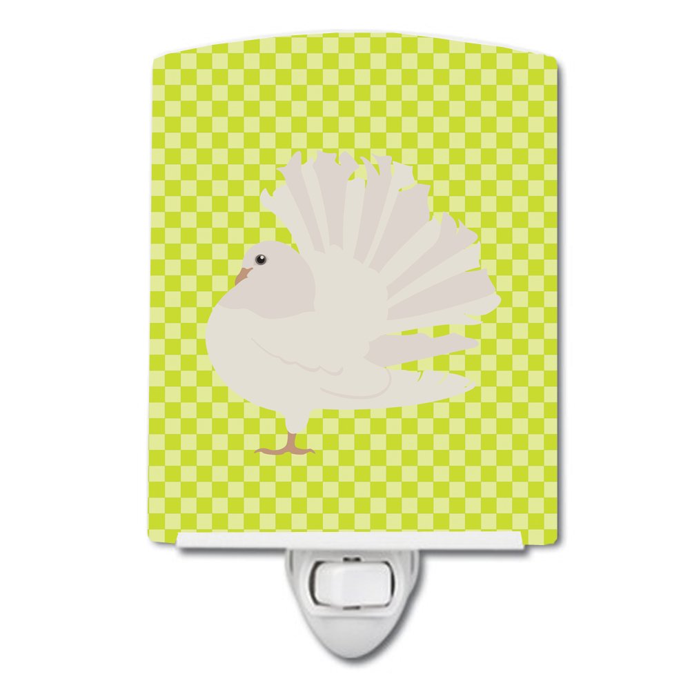 S Styles Ceramic Night Light