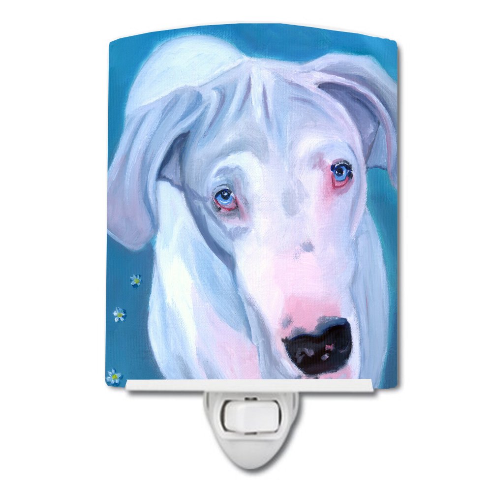 W Styles Ceramic Night Light