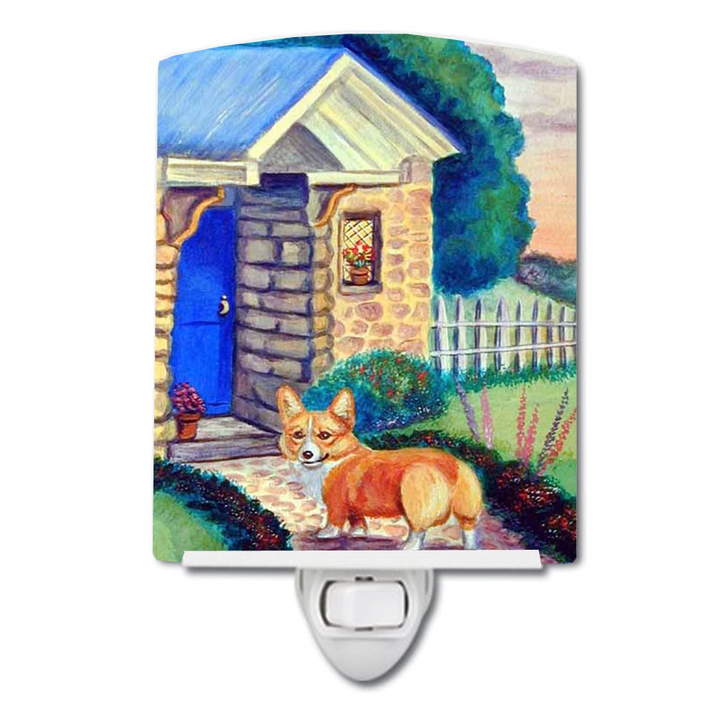 C Styles Ceramic Night Light