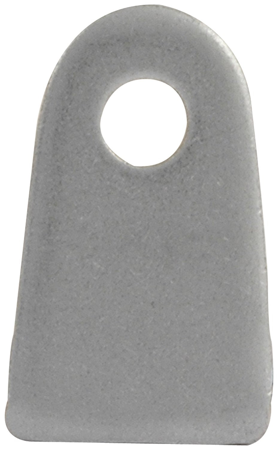 1/8in Flat Tabs 4pk 1/4in Hole