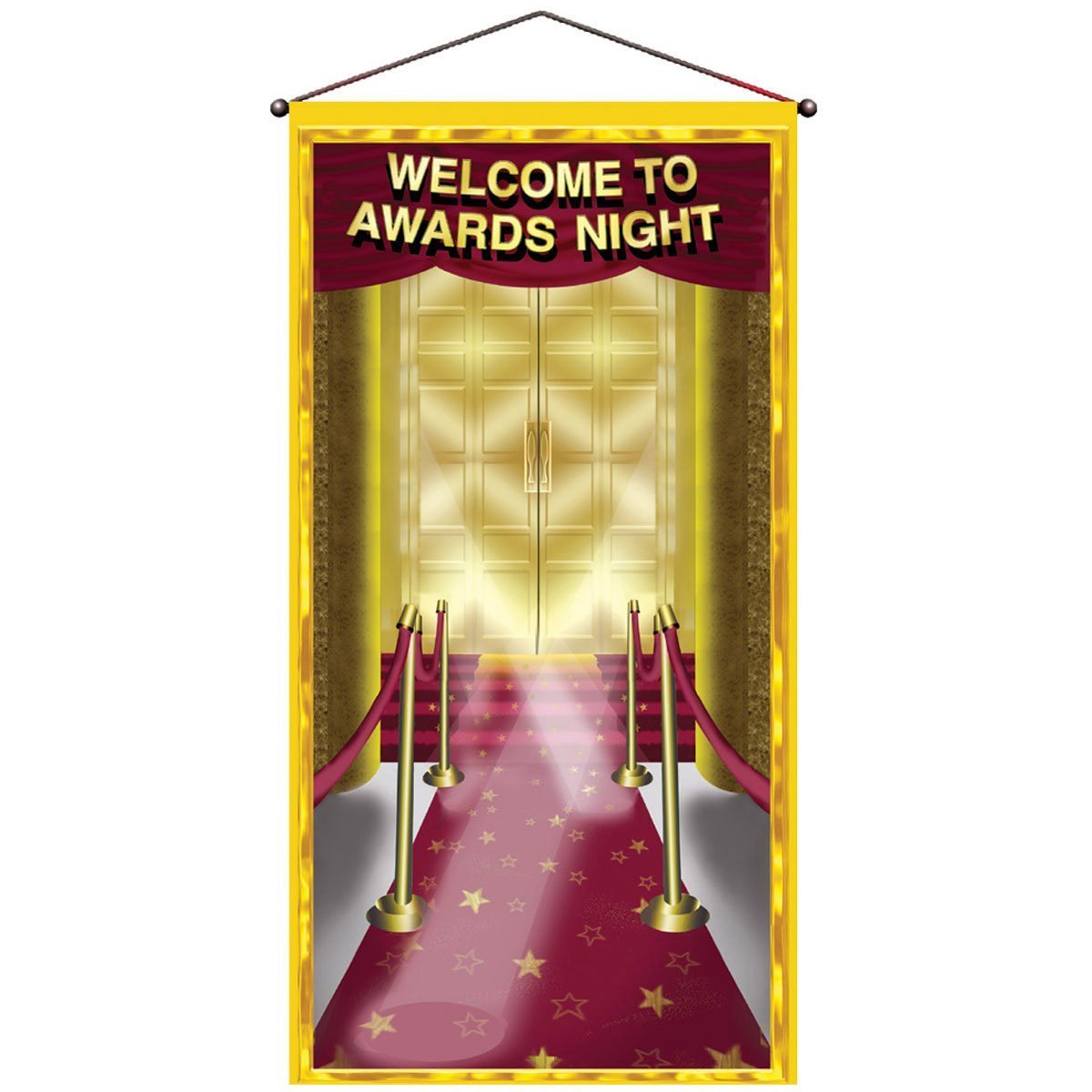 Awards Night Door/Wall Panel (Pack of 12)