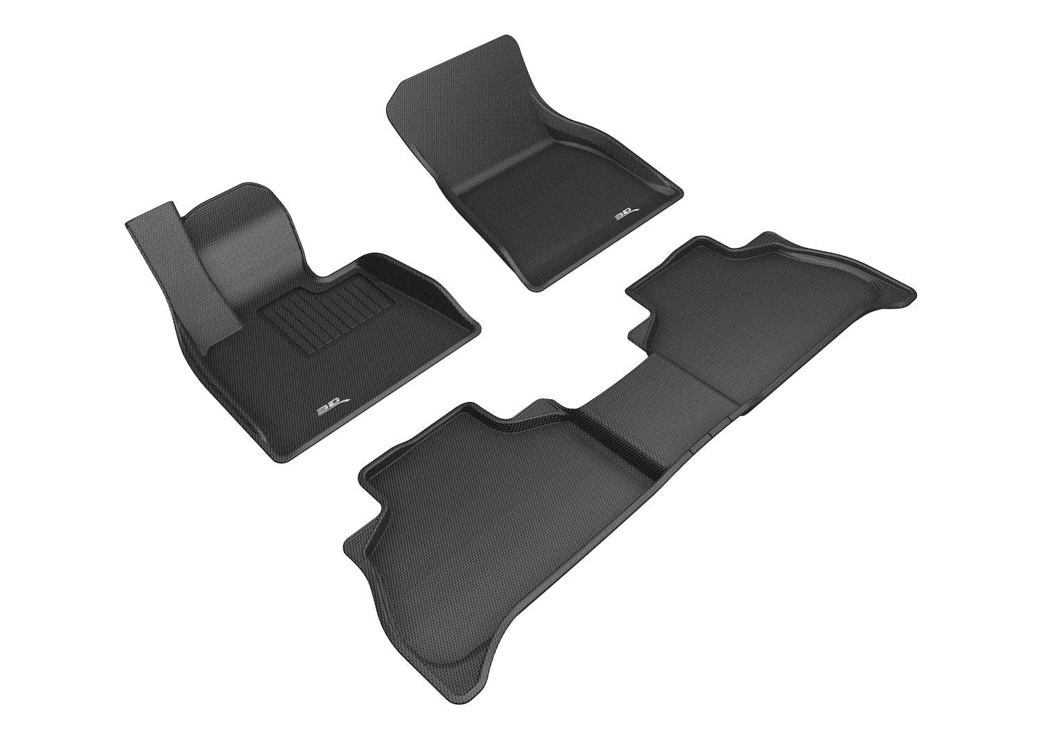 3D MAXpider BMW X5 (G05) 5-PASSENGER 2019-2022 KAGU BLACK R1 R2