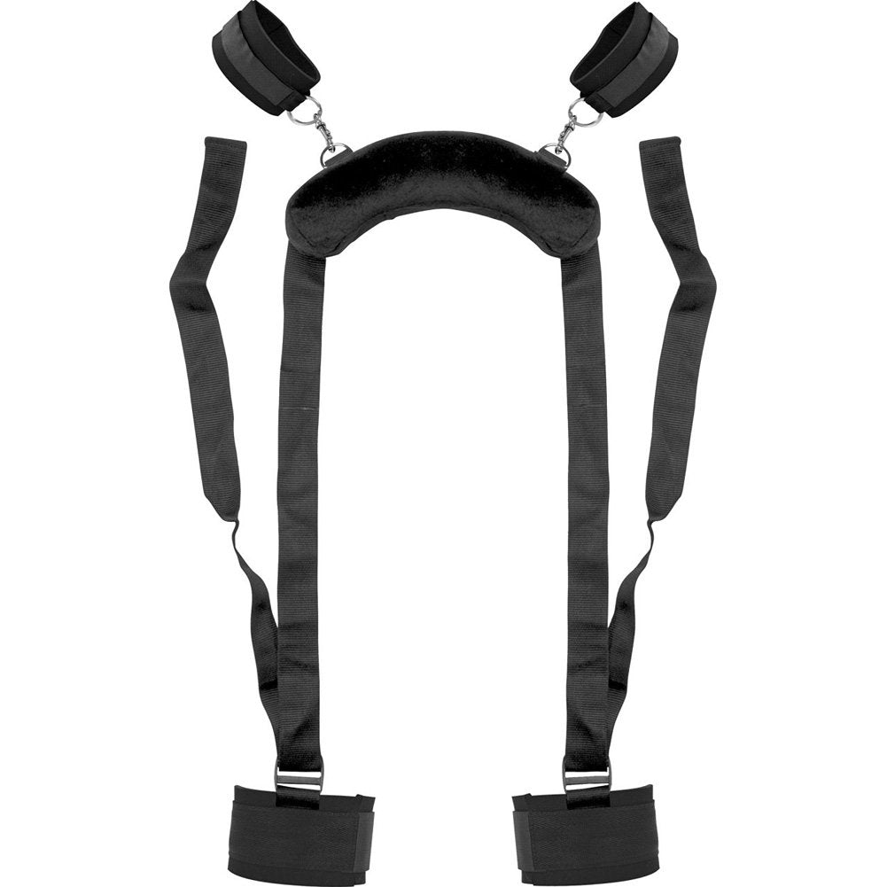 Deluxe Spread Me Positioning Aid with Cuffs