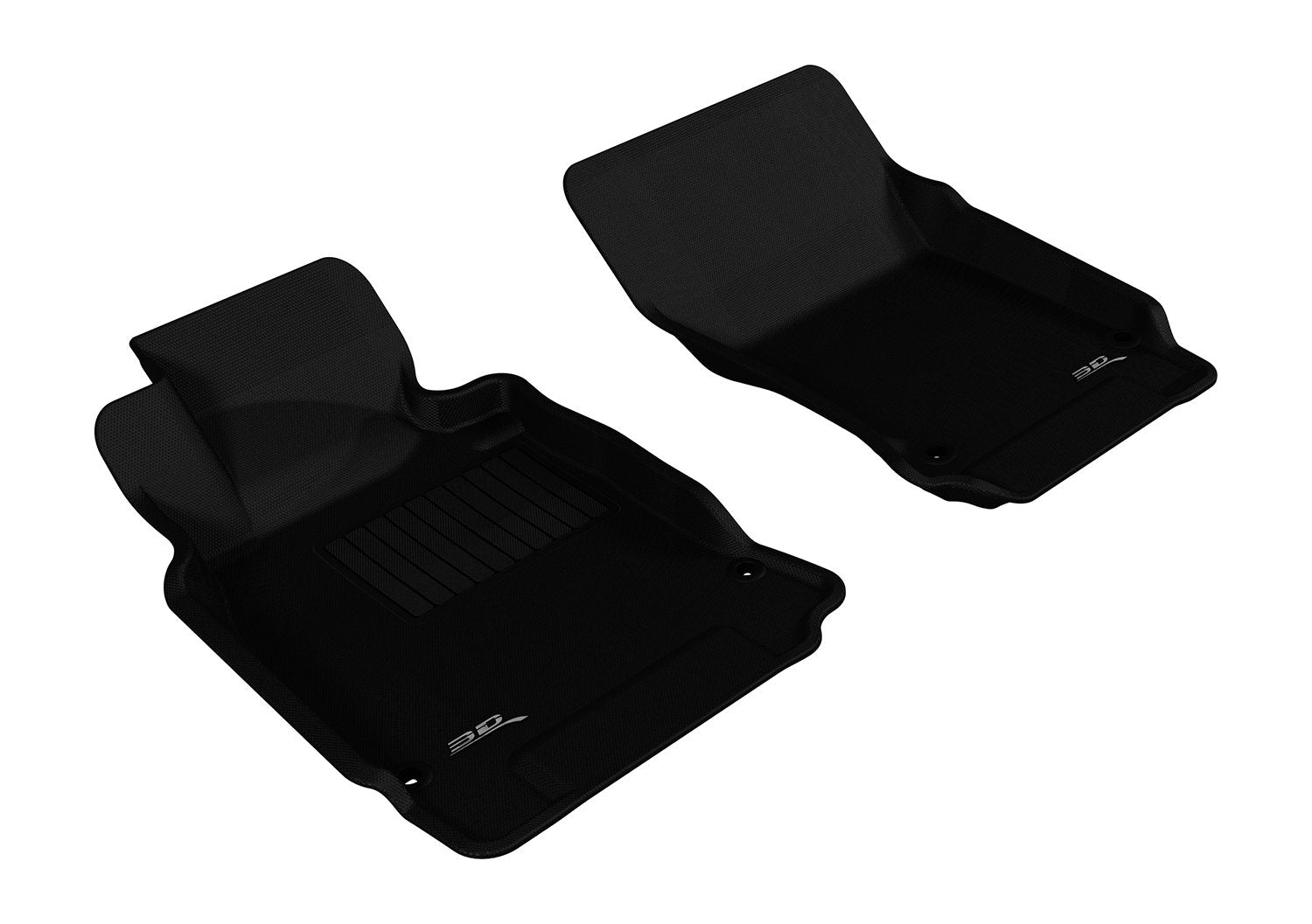 3D MAXpider INFINITI Q70 2014-2019 / M37 2011-2013 KAGU BLACK R1