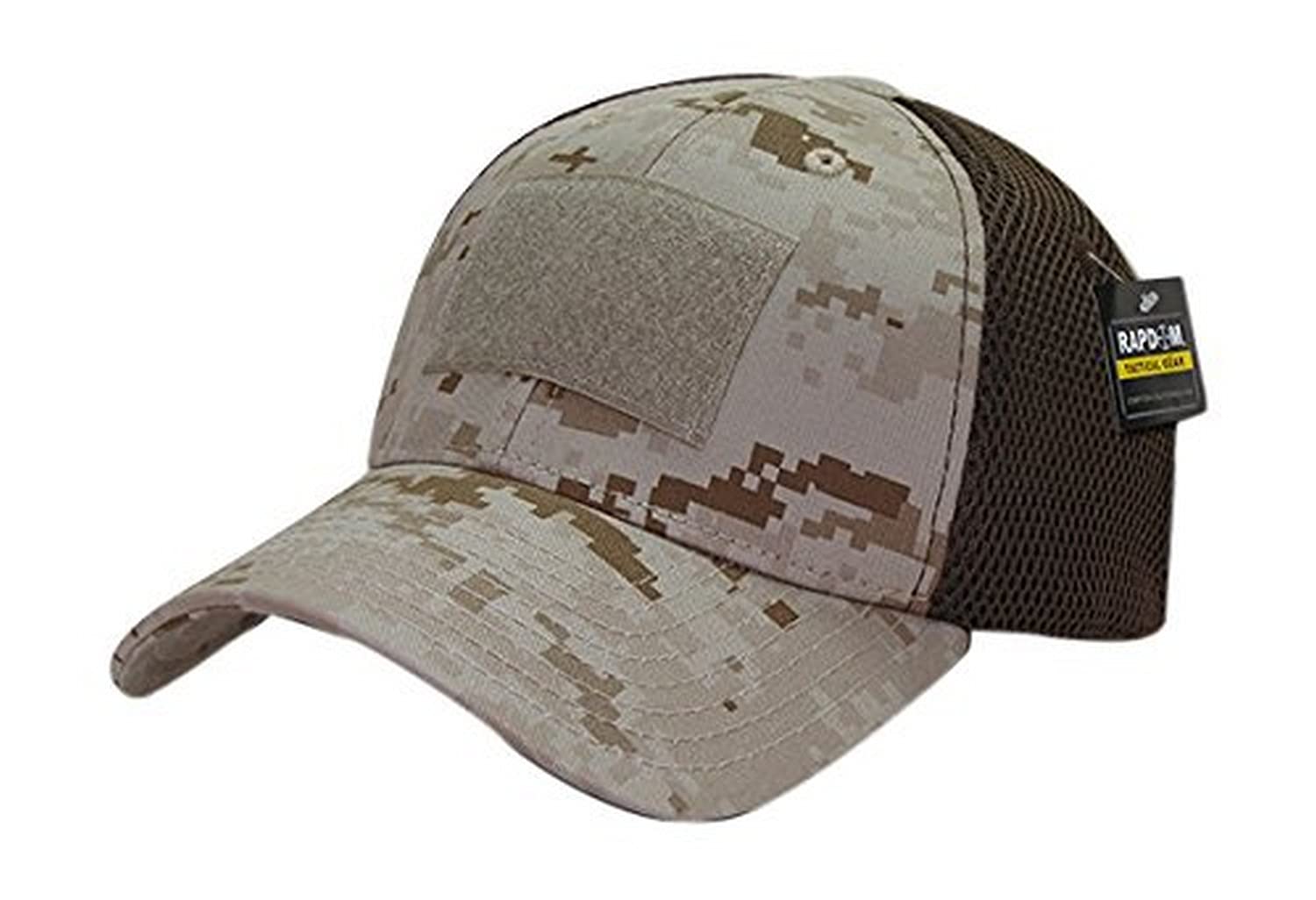 Tactical Air Mesh Flex Caps, DDG