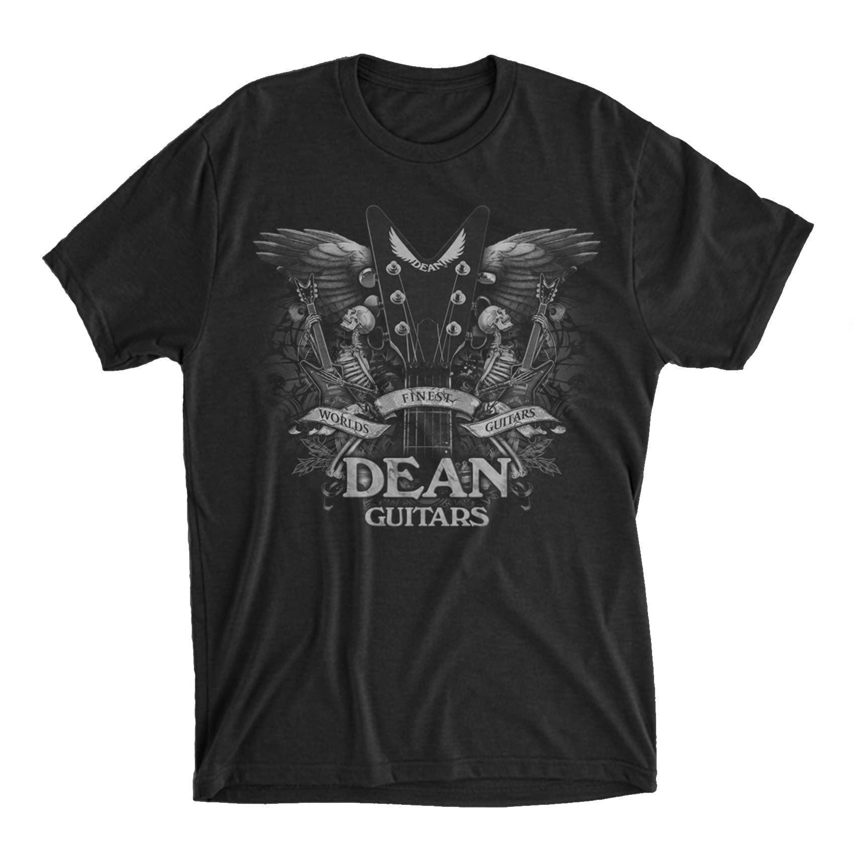 T-Shirt Dean Worlds Finest Guitars Small
