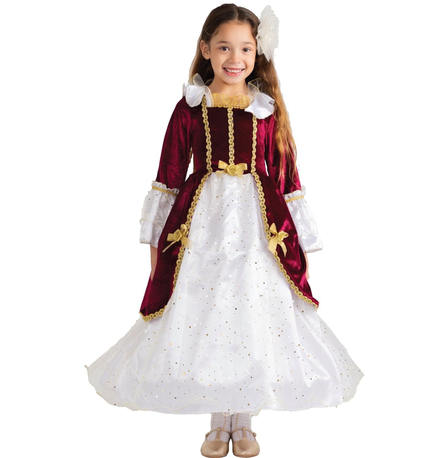 Dress Up America Princess - M (8-10)
