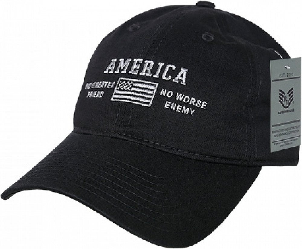 Relaxed Graphic Cap, NGF 2, Black