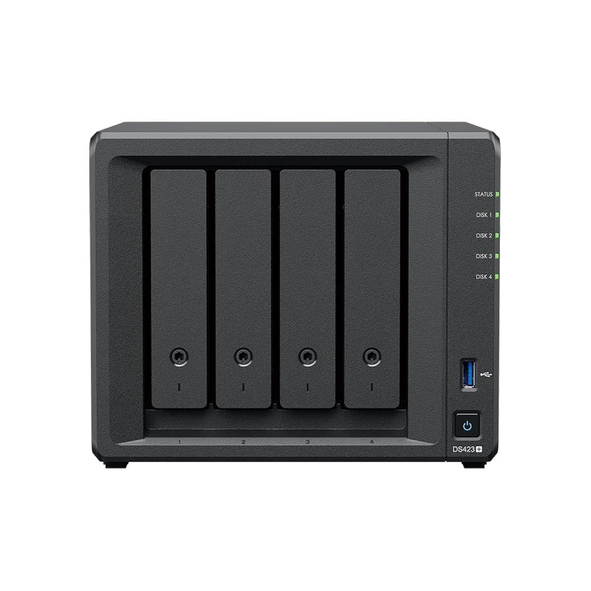 Synology 4-Bay Ds423+ Diskstation