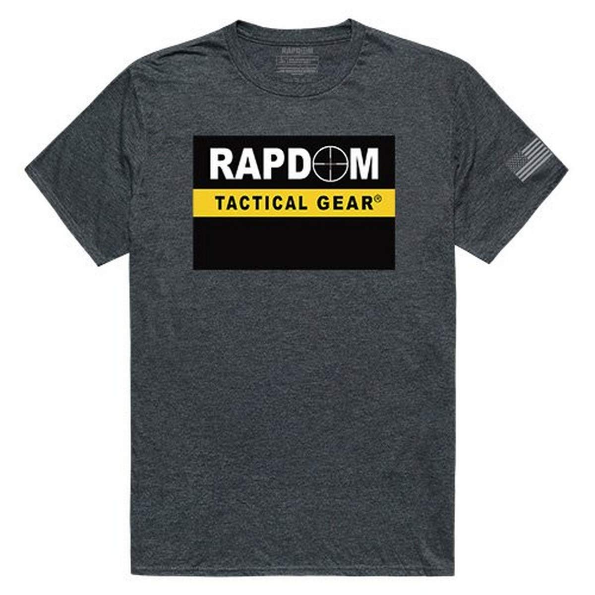 Tactical Graphic T, RAPDOM, HCH, L