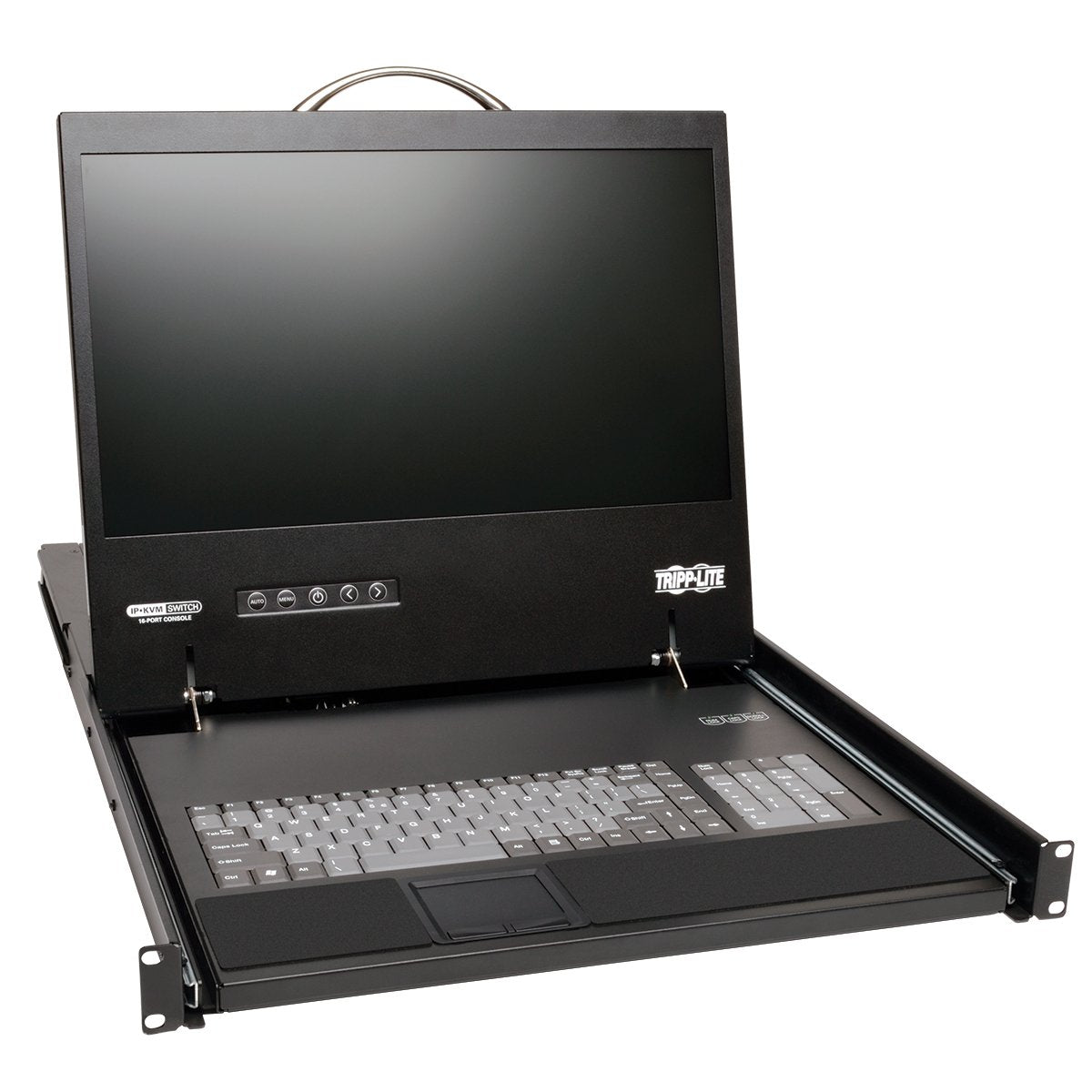 8port CAT5 IP Rackmount Cnsl