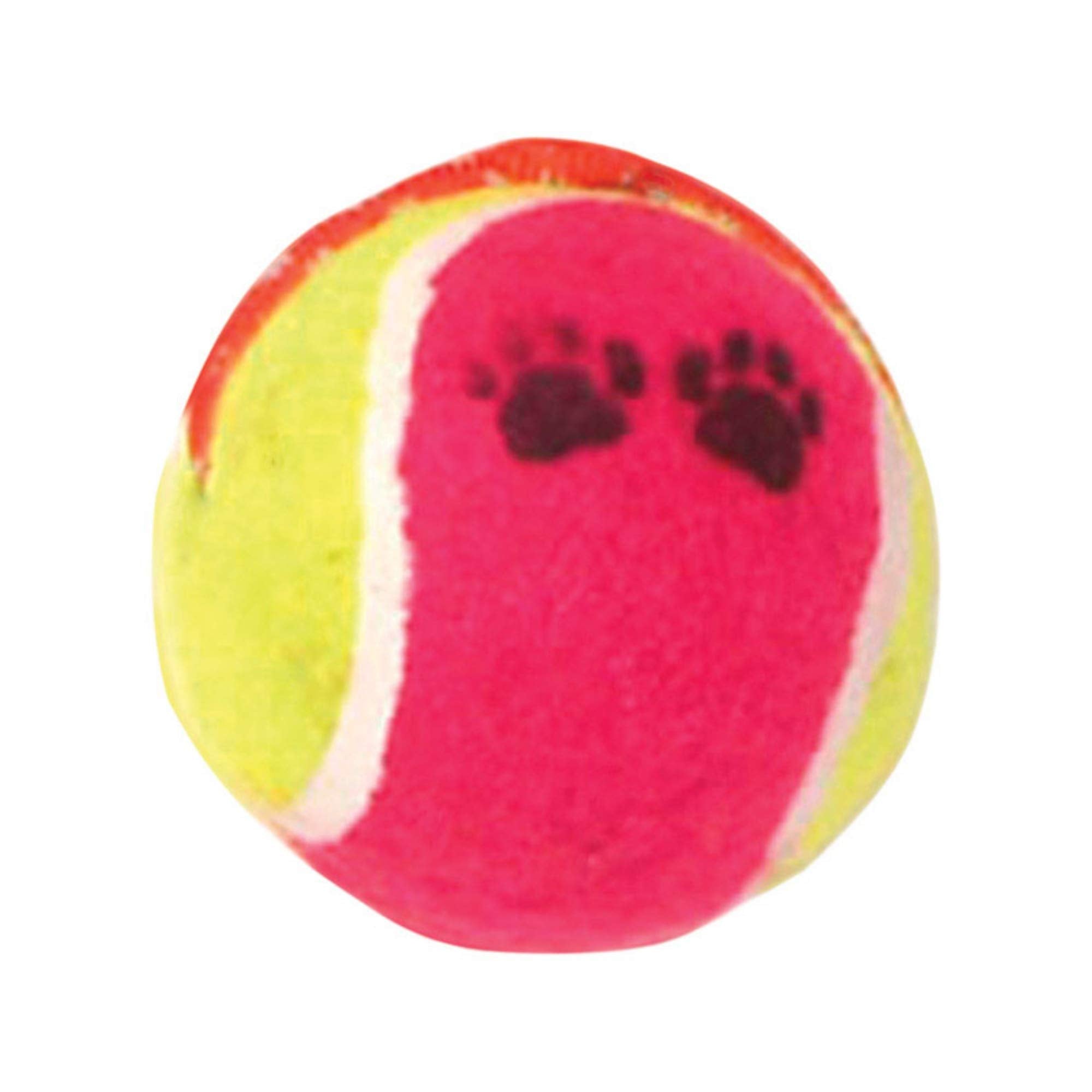 TENNIS BALL DOG TOY 2.5″ (Pack of 50)