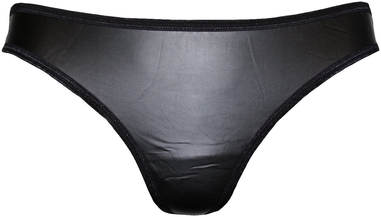 Coquette Matte Wetlook Thong