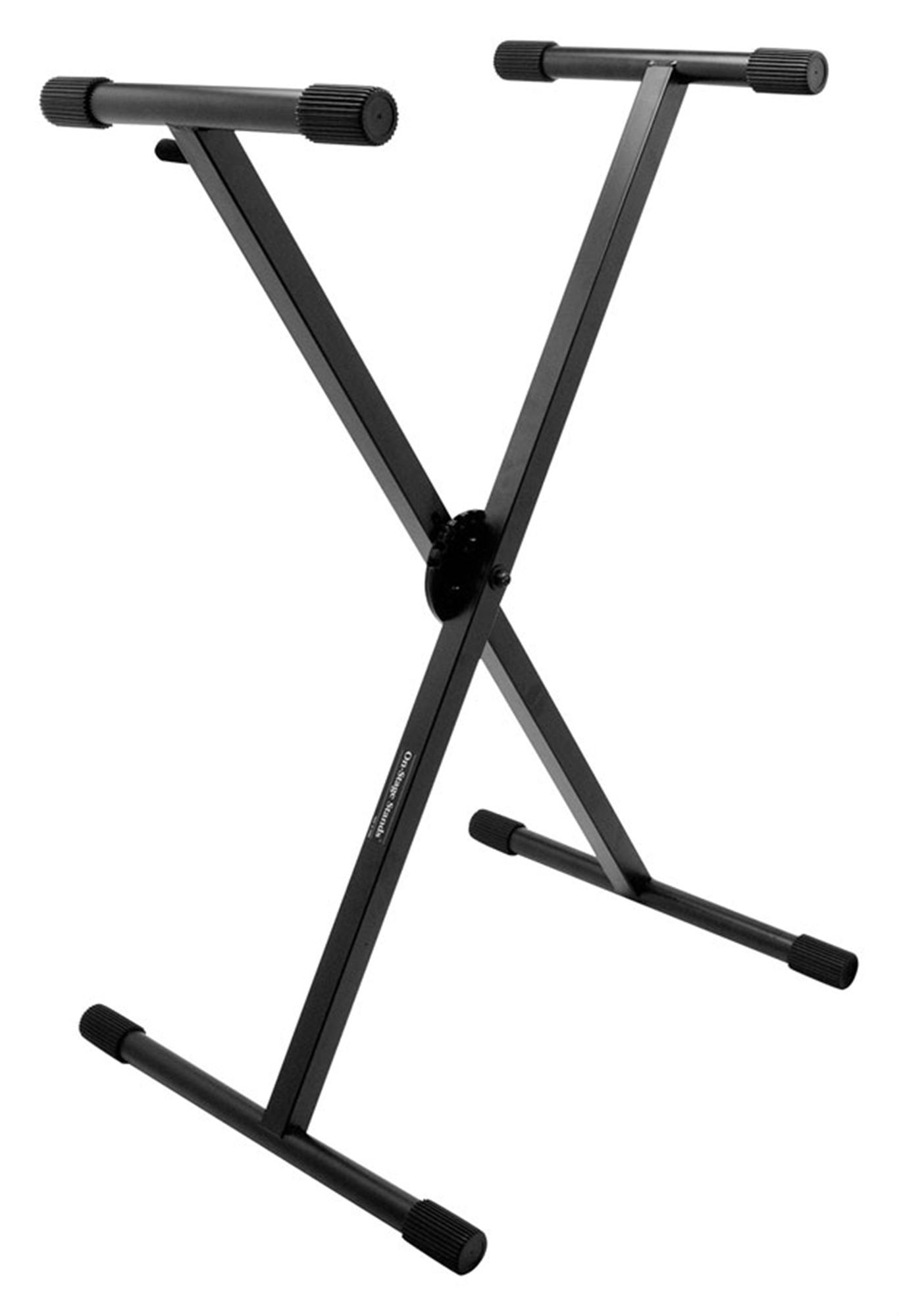 Pro Heavy-Duty Single-X ERGO-LOK Keyboard Stand