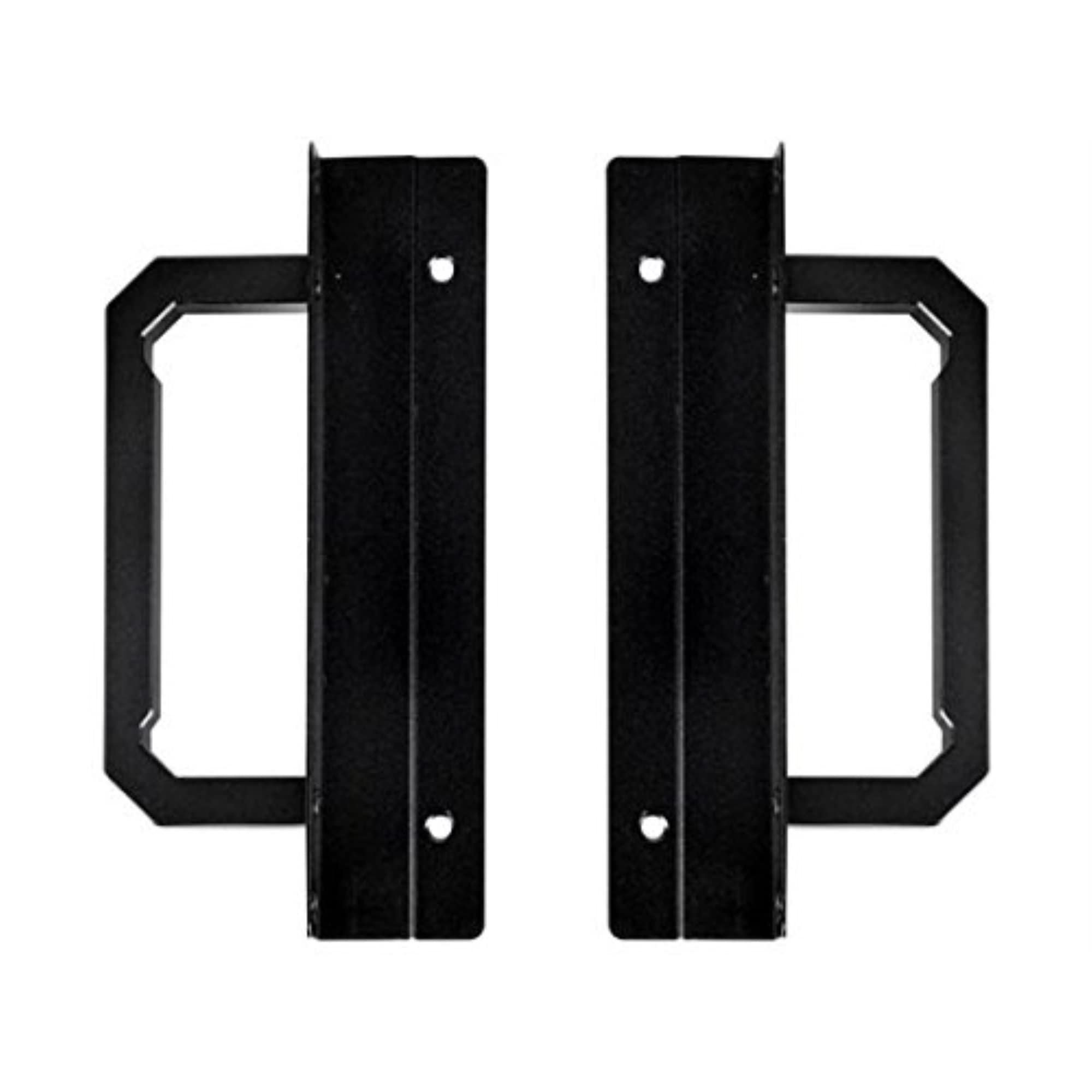 Rack Mount Ear for GD07/GD08, black