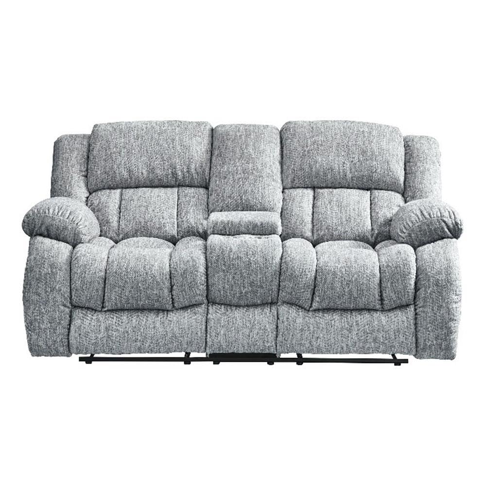 Console Reclining Loveseat
