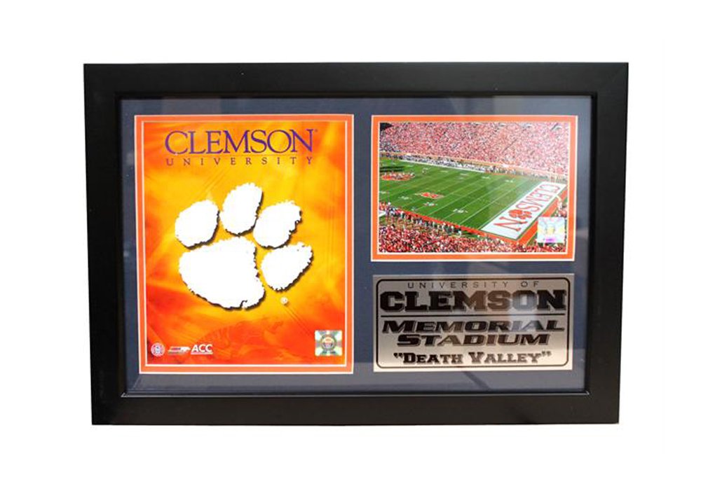 12x18 Photo Stat - Clemson University