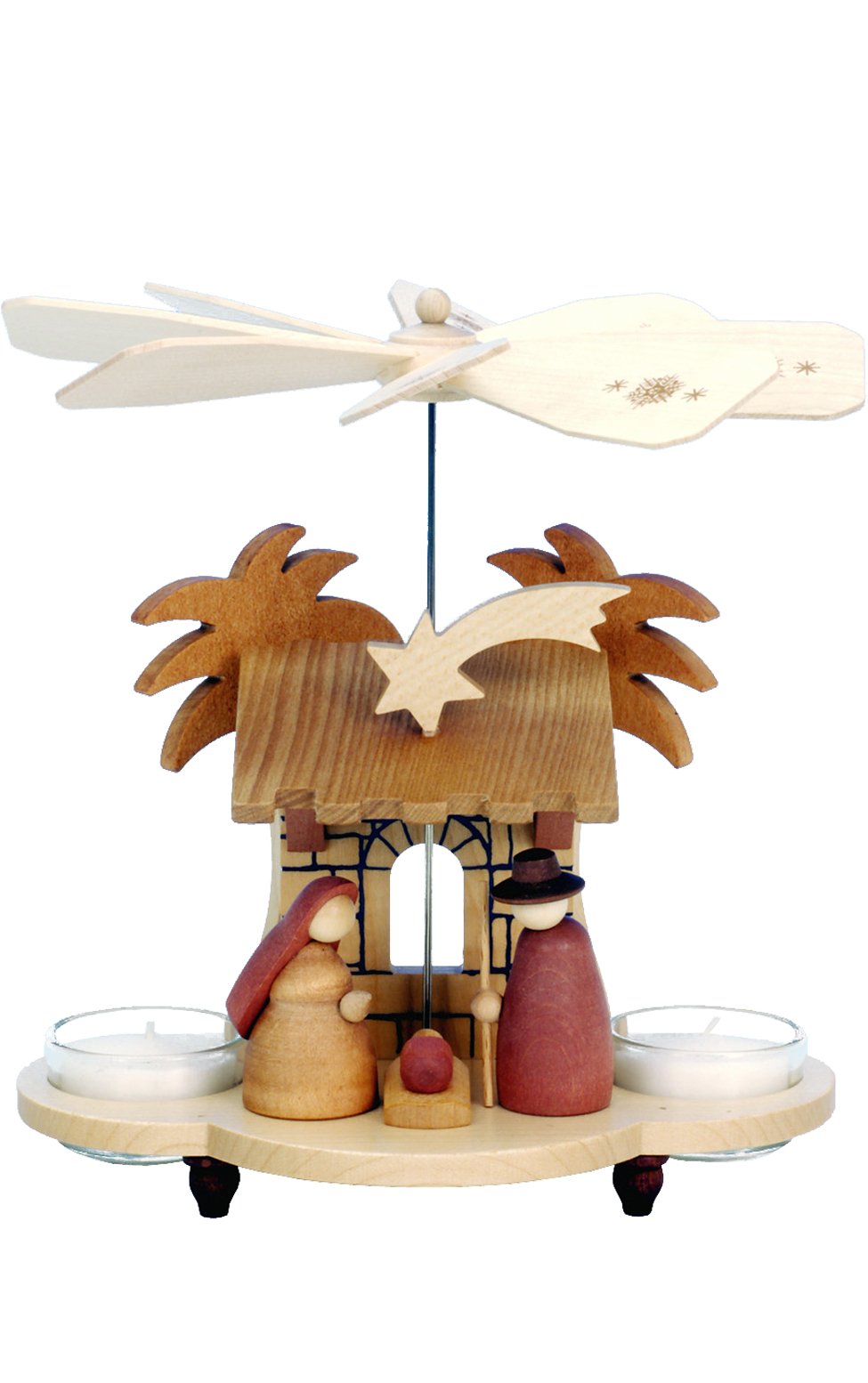 PYRMD-HOLY FAMILY NAT EACH