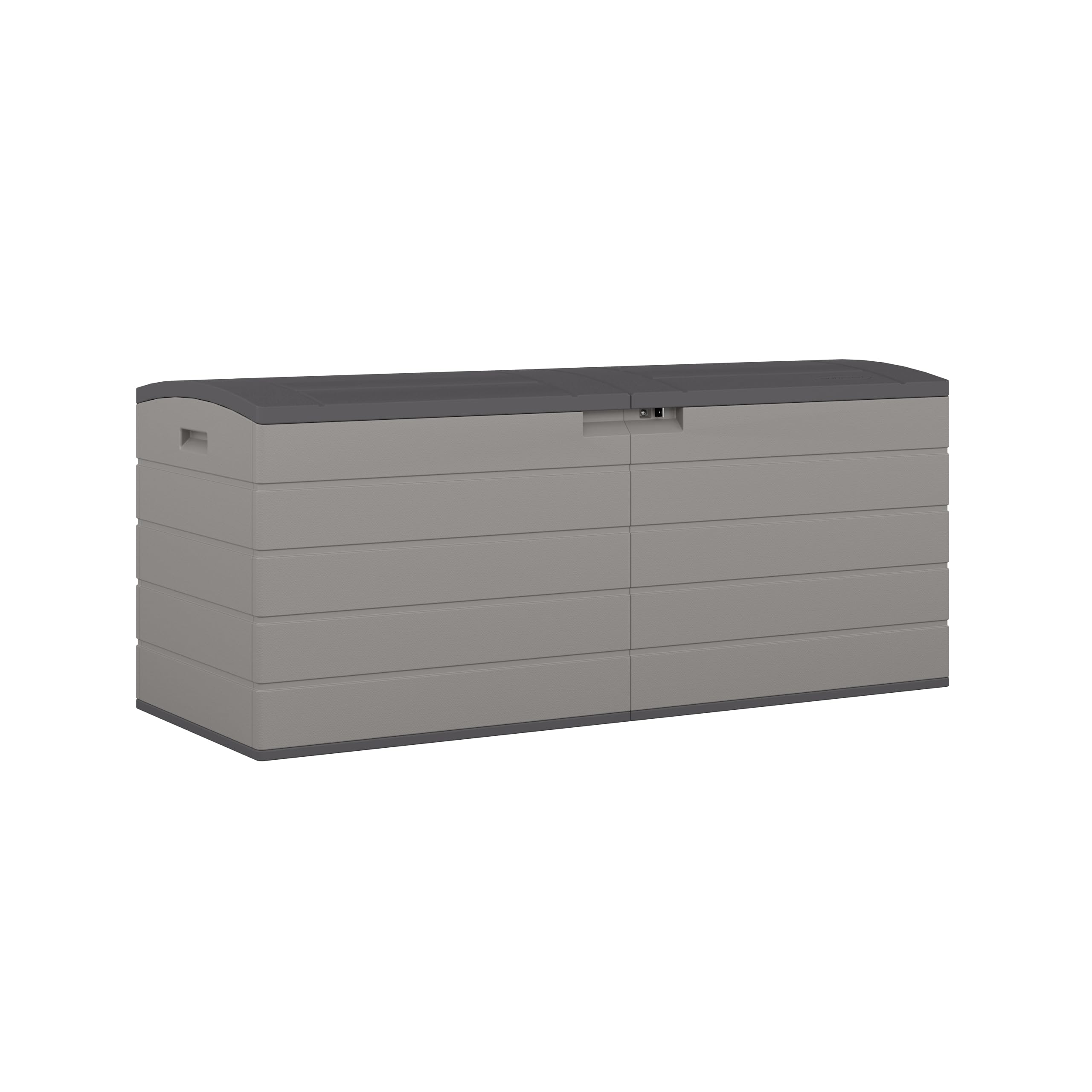 DECK BOX PLSTC GRY 120G(Pack of 1)