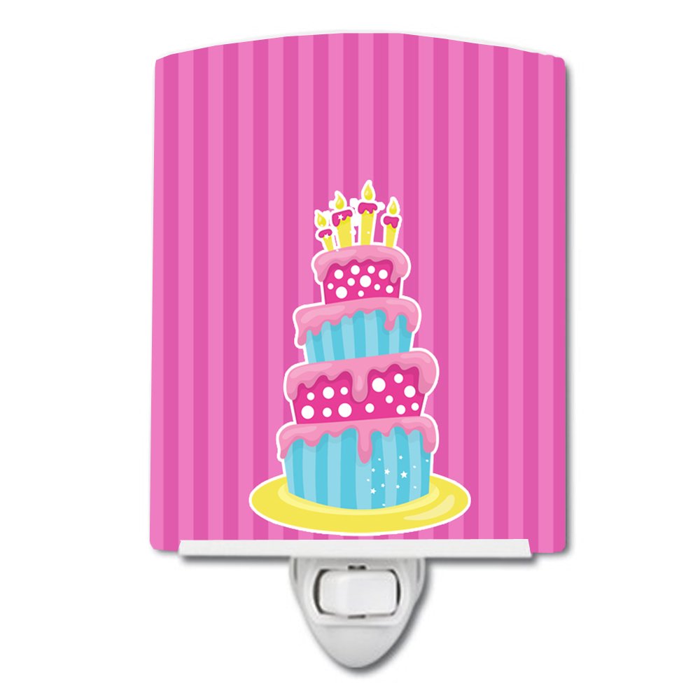 D Styles Ceramic Night Light