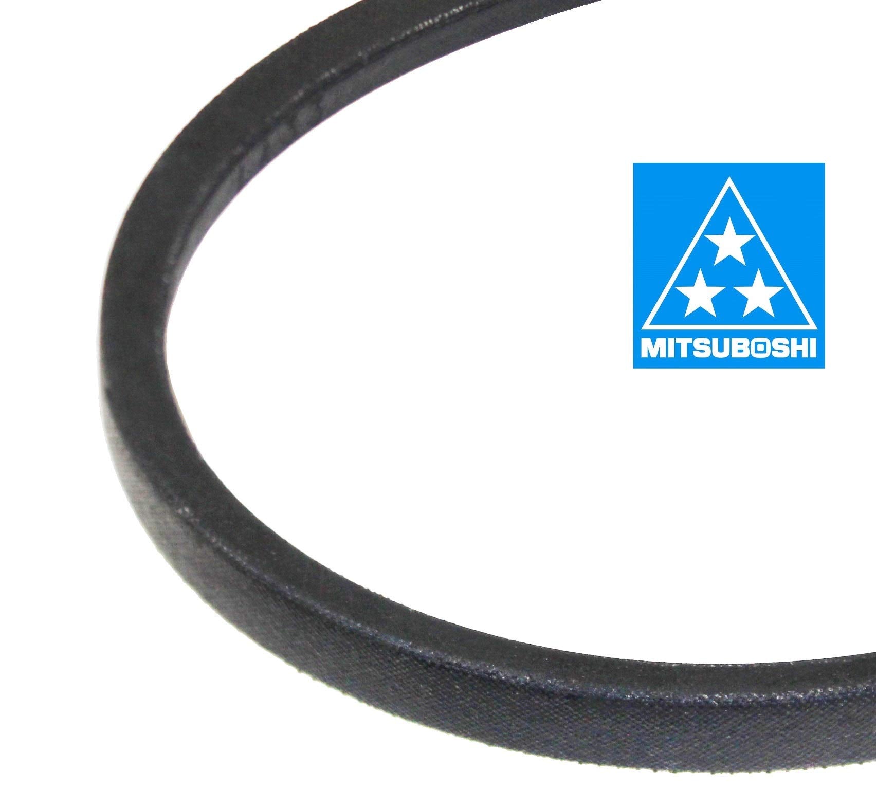 Mbl 4L700 (2700) Fractional Horsepower V-Belt, 4L Section, 12 Width, 516 Height, 70 Length, Rubber