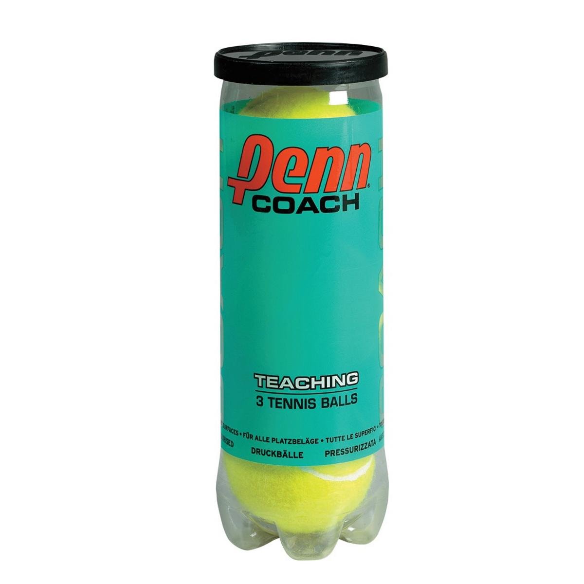 Penn Practice Tennis Balls - Case
