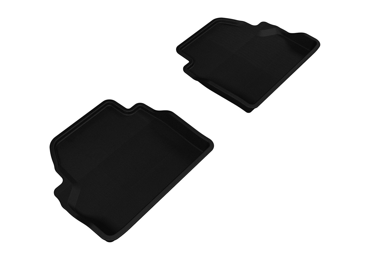 3D MAXpider BMW 4 SERIES COUPE 2014-2020 KAGU BLACK R2