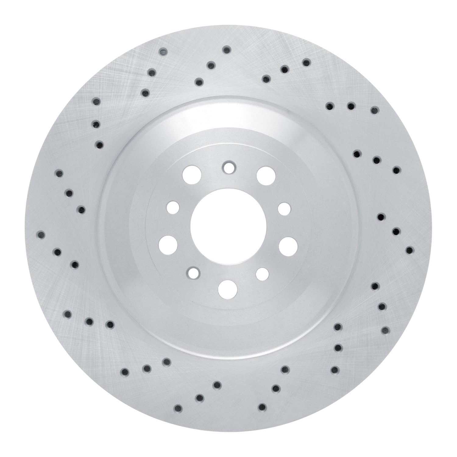R1 Concepts Brake Rotor - Drilled EXE-31195D
