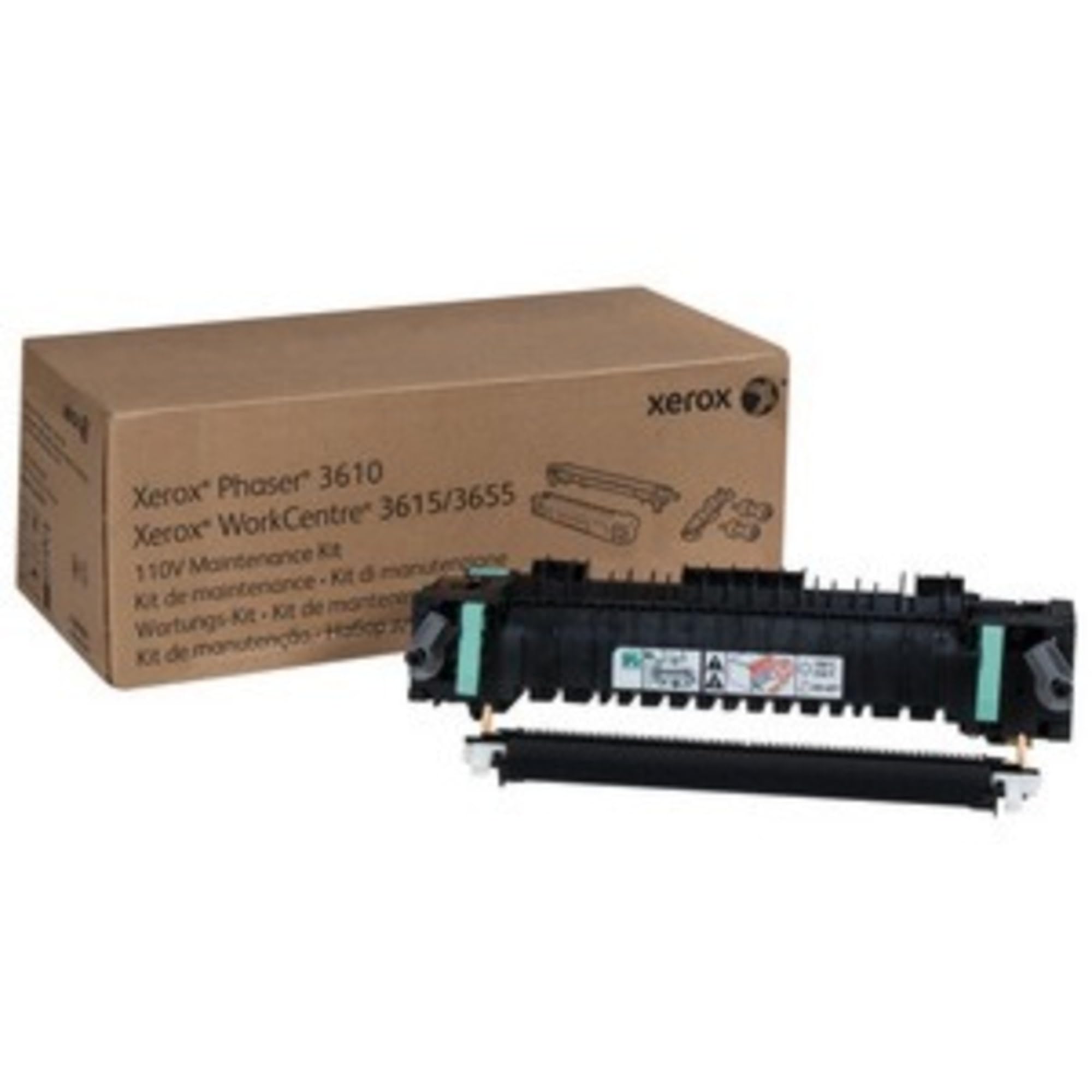 XEROX PHASER 3610 MAINTENANCE KIT, 200k yield