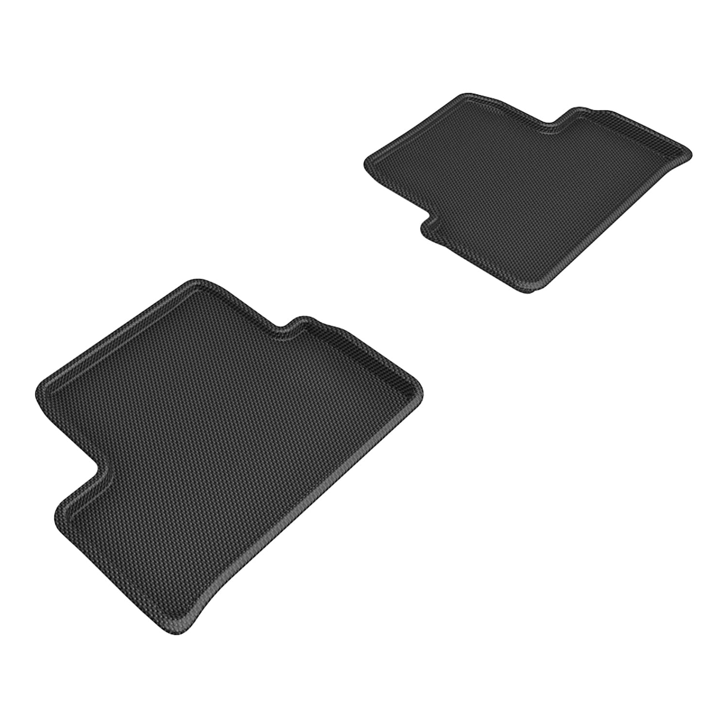 3D MAXpider Compatible with BMW i4 (G26) 2022-2026 KAGU BLACK R2