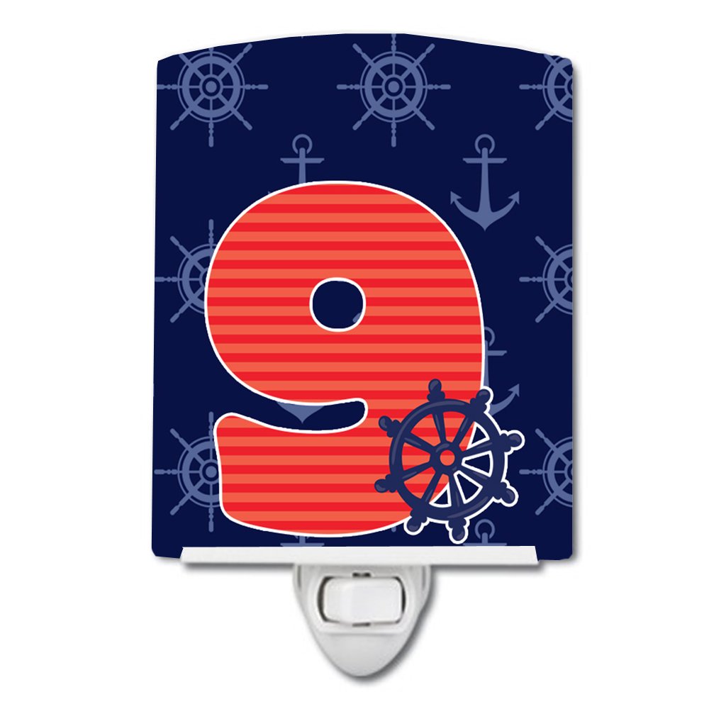 N Styles Ceramic Night Light