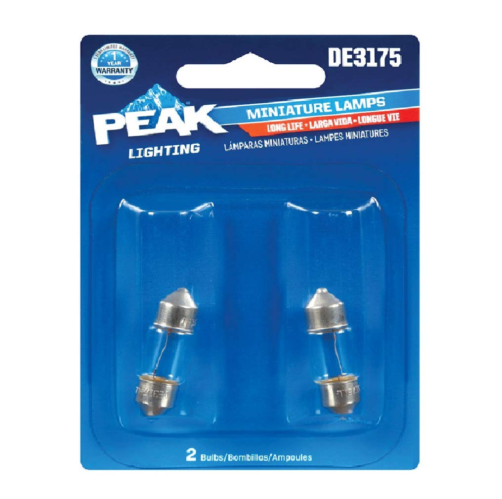 PEAK MINI LAMP DE 3175 (Pack of 1)