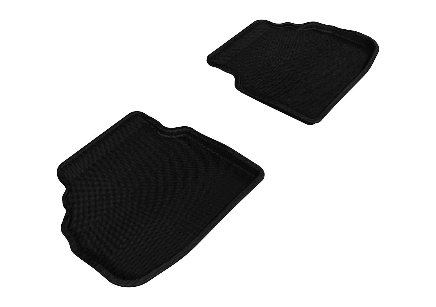 3D MAXpider BMW 7 SERIES 2009-2012 KAGU BLACK R2