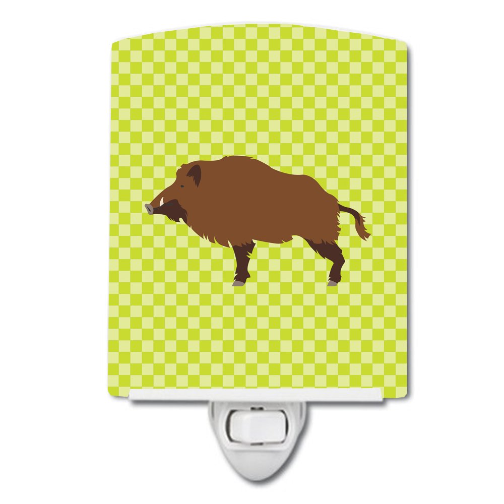 W Styles Ceramic Night Light