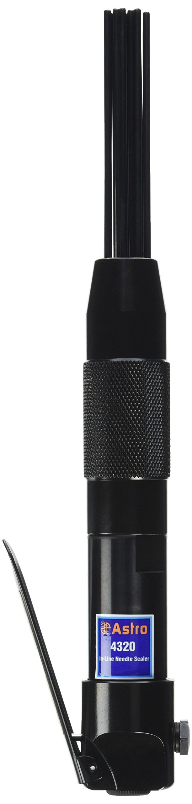 INLINE NEEDLE SCALER