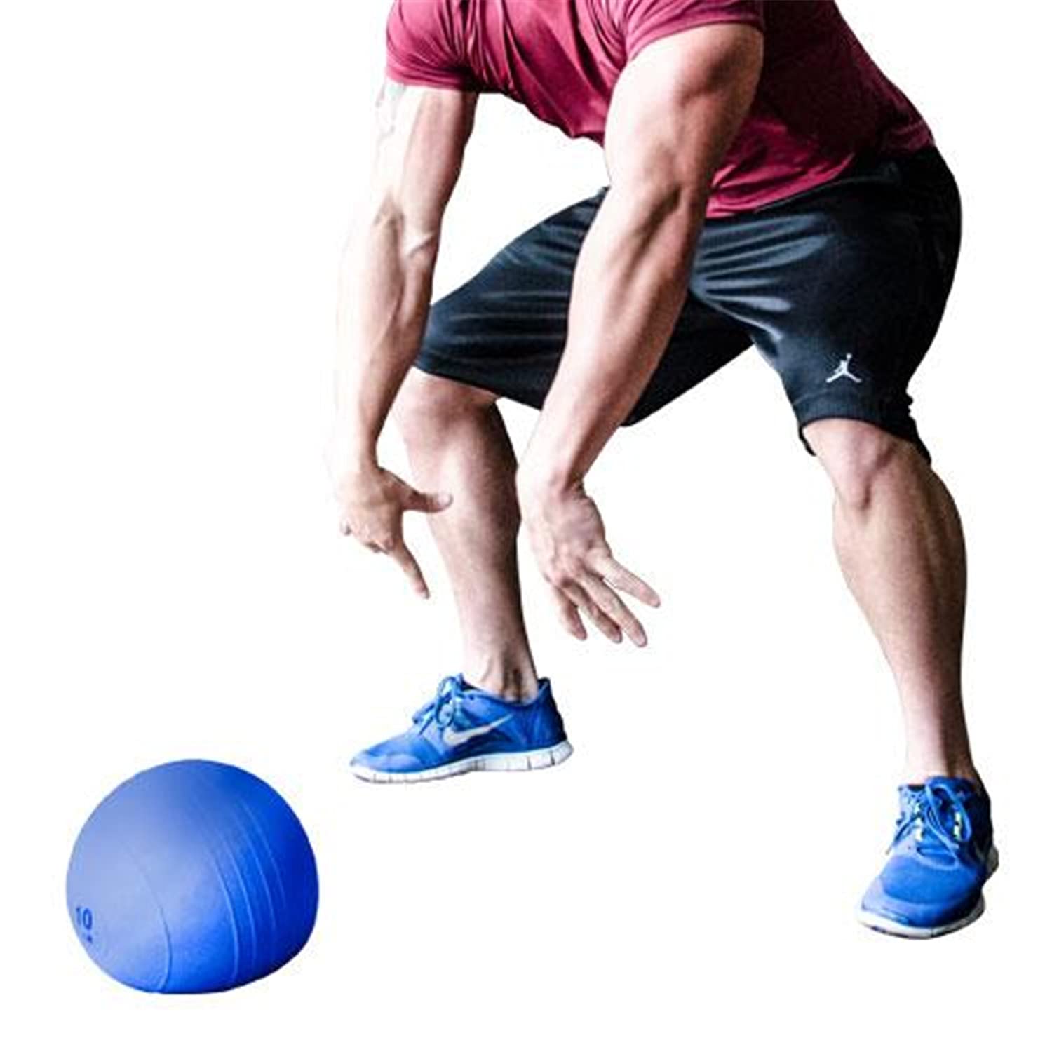 Champion Barbell Reactor Smash Ball, 8-Pound