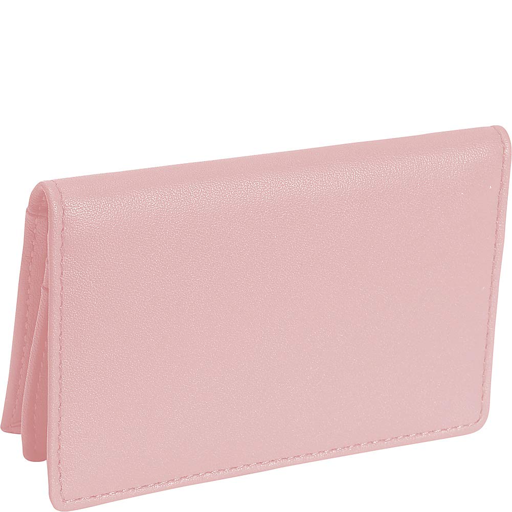 Royce Leather Executive Business Card Case in Genuine Leather